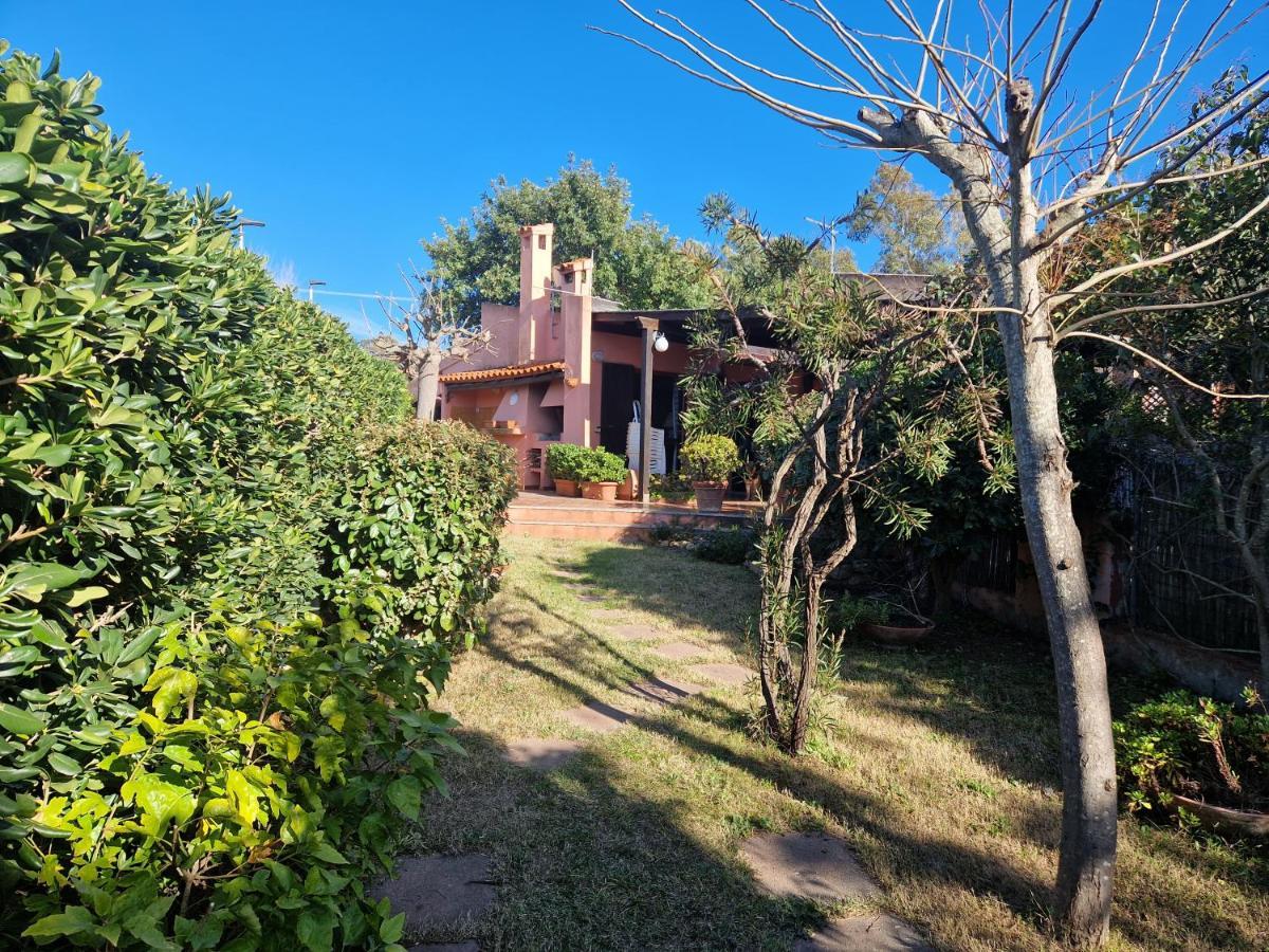 Domus Maura Villa Villasimius Luaran gambar