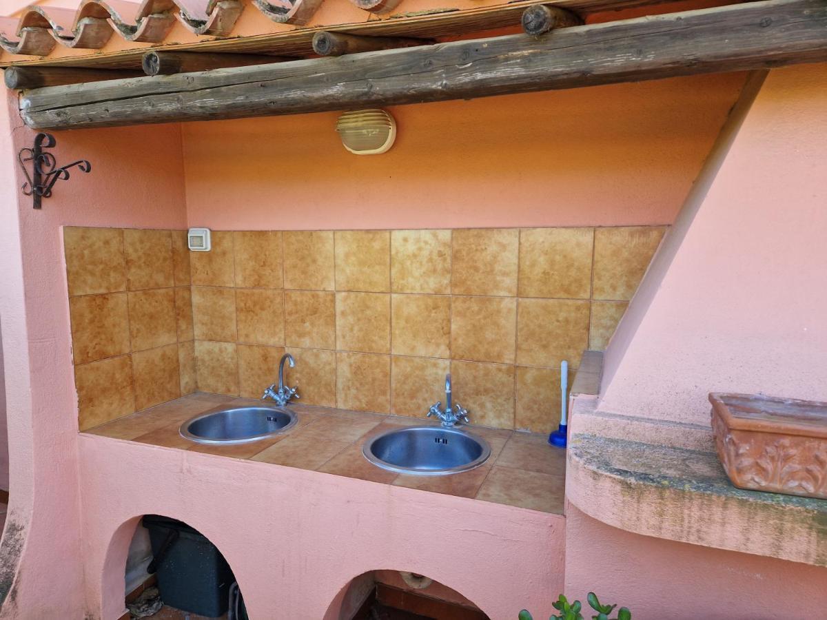 Domus Maura Villa Villasimius Luaran gambar