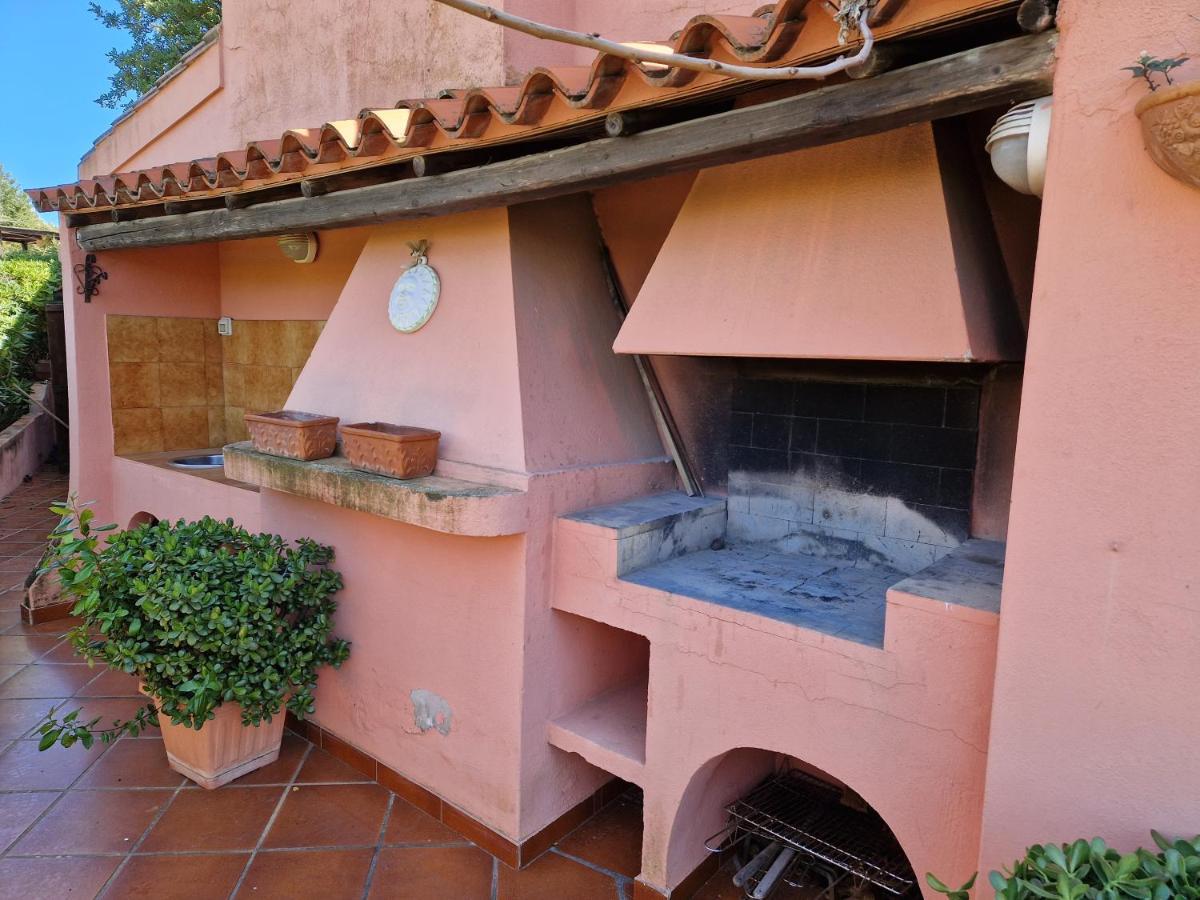 Domus Maura Villa Villasimius Luaran gambar