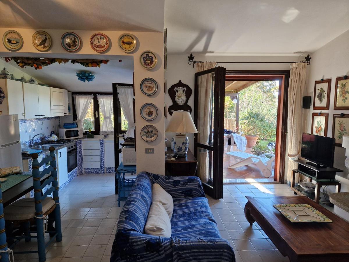Domus Maura Villa Villasimius Luaran gambar