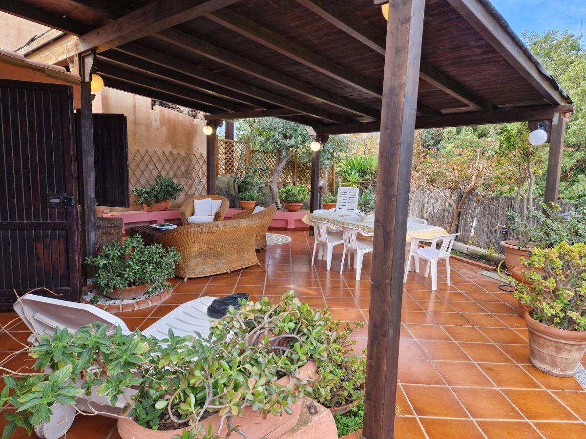 Domus Maura Villa Villasimius Luaran gambar