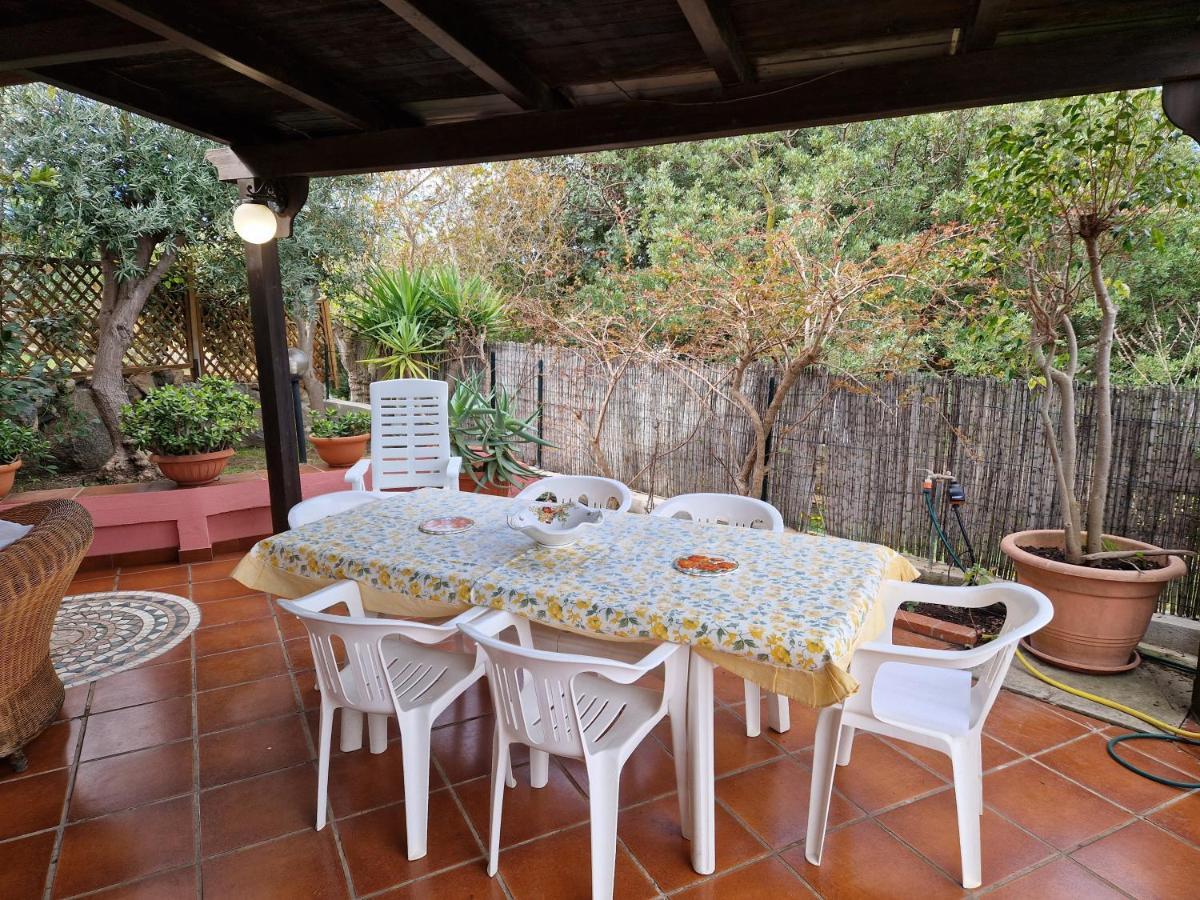 Domus Maura Villa Villasimius Luaran gambar