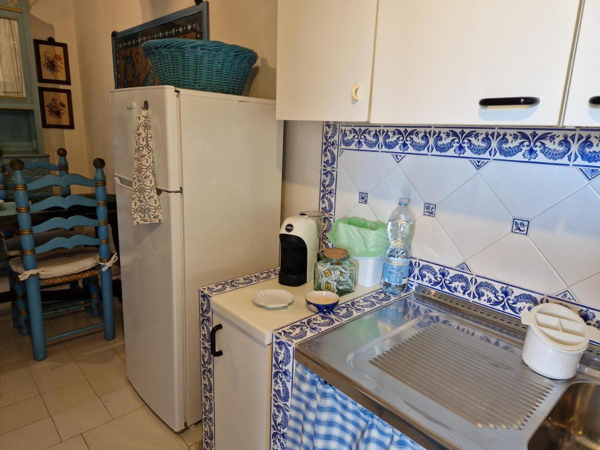 Domus Maura Villa Villasimius Luaran gambar
