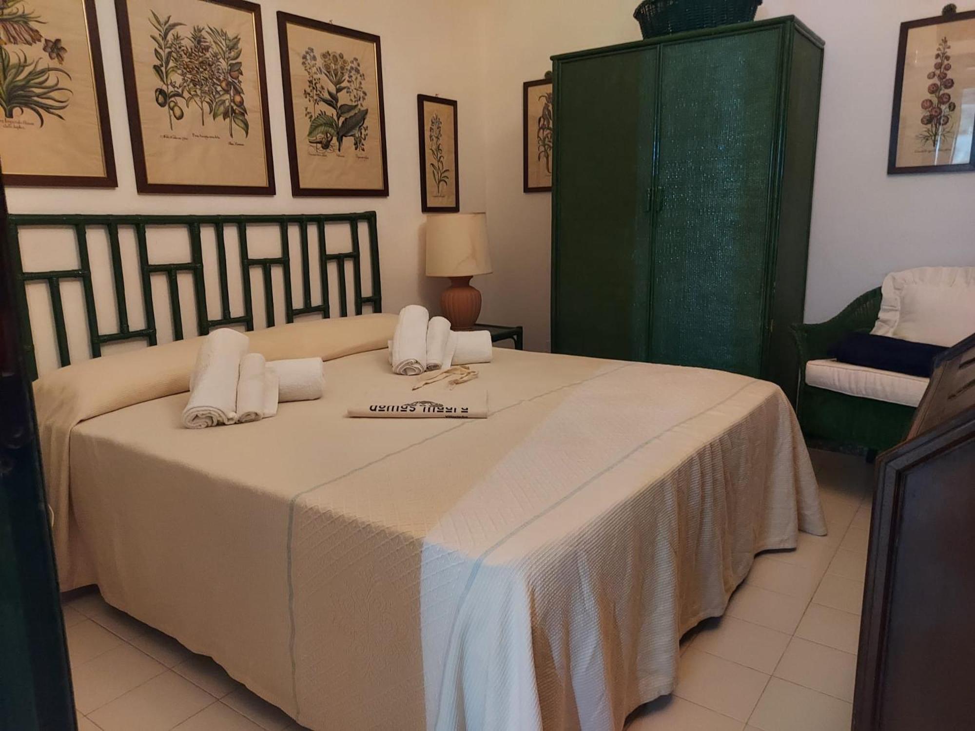 Domus Maura Villa Villasimius Luaran gambar