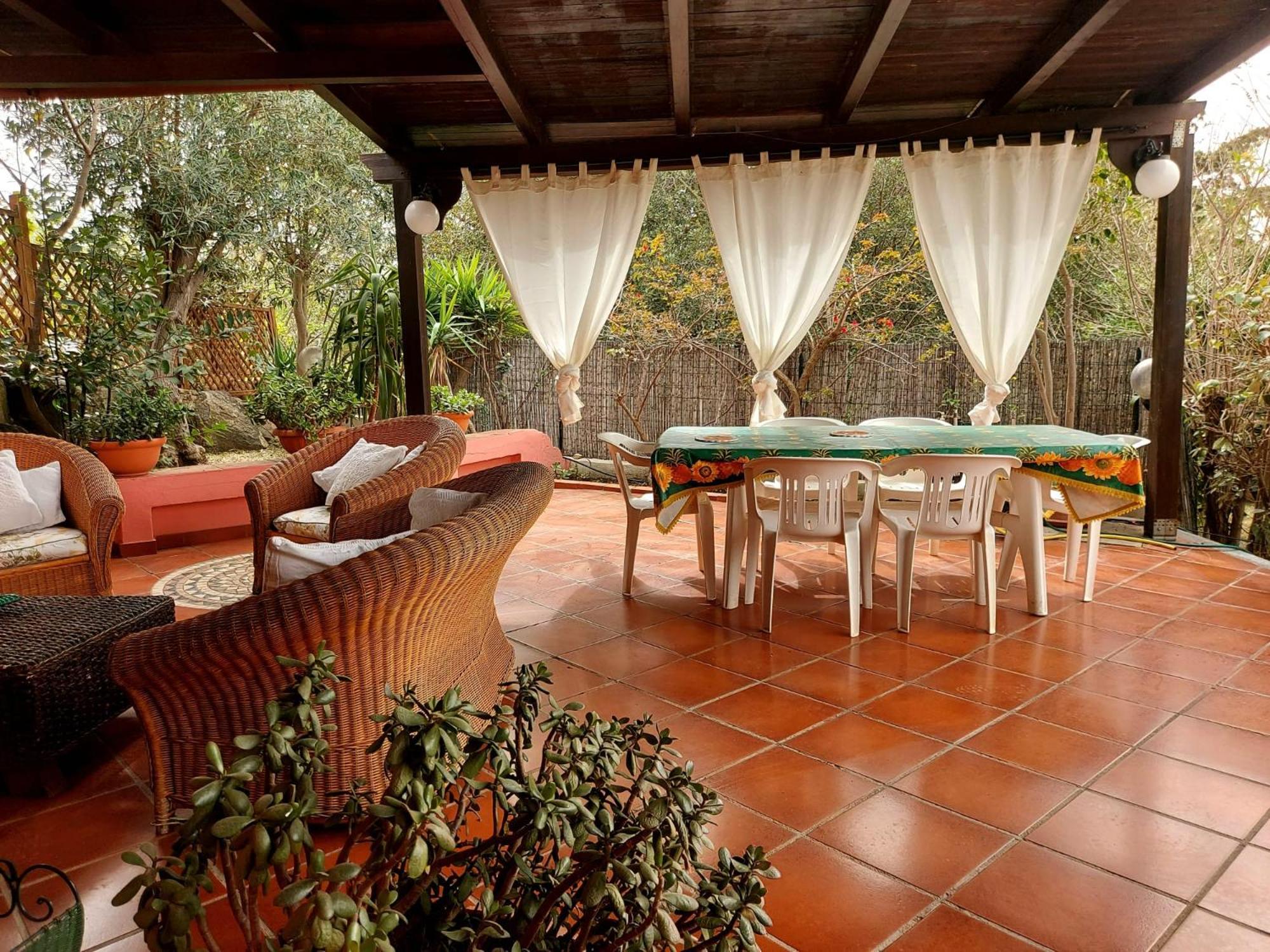 Domus Maura Villa Villasimius Luaran gambar